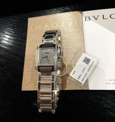 Cartier Tank  25*20MM in Diameter Silver/Gold/Rose gold Bracelet Women Watch